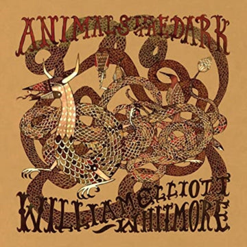 WHITMORE, WILLIAM ELLIOTT | ANIMALS IN THE DARK | VINYL RECORD (LP)
