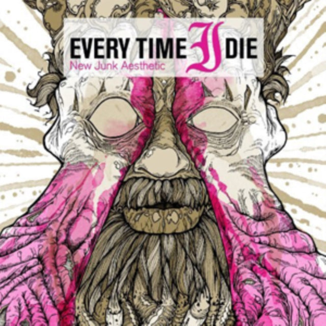 EVERY TIME I DIE | NEW JUNK AESTHETIC | VINYL RECORD (LP)