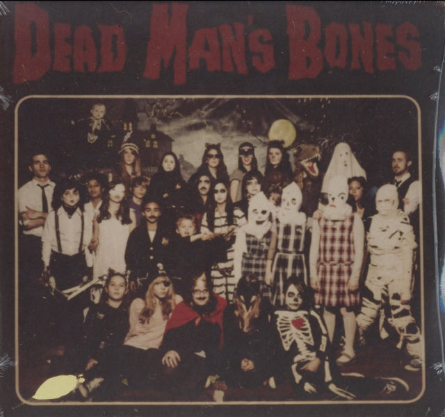 DEAD MAN'S BONE | DEAD MAN'S BONES | VINYL RECORD (LP)