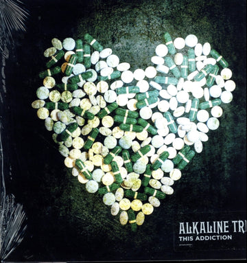 ALKALINE TRIO | THIS ADDICTION | VINYL RECORD (LP)
