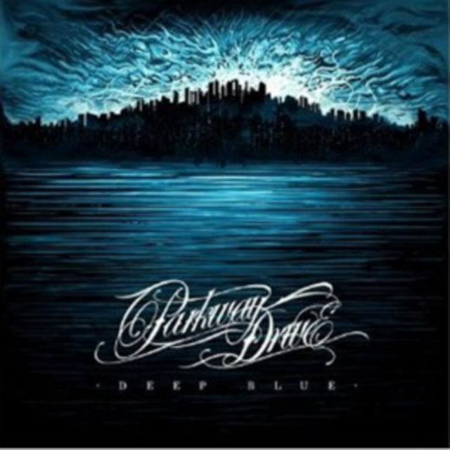 PARKWAY DRIVE | DEEP BLUE | VINYL RECORD (LP)