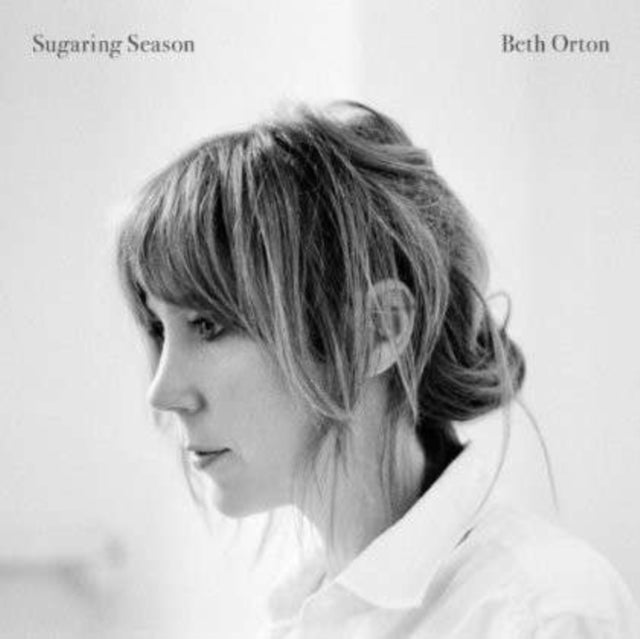 ORTON, BETH | SUGARING SEASON | VINYL RECORD (LP)
