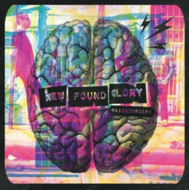NEW FOUND GLORY | RADIOSURGERY | VINYL RECORD (LP)
