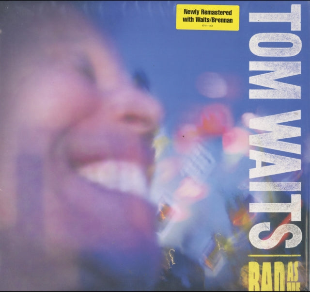 WAITS, TOM | BAD AS ME | VINYL RECORD (LP)