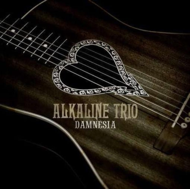 ALKALINE TRIO | DAMNESIA | VINYL RECORD (LP)