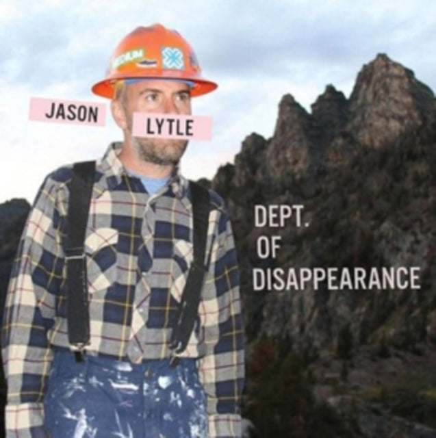LYTLE, JASON | DEPT. OF DISAPPEARANCE | VINYL RECORD (LP)