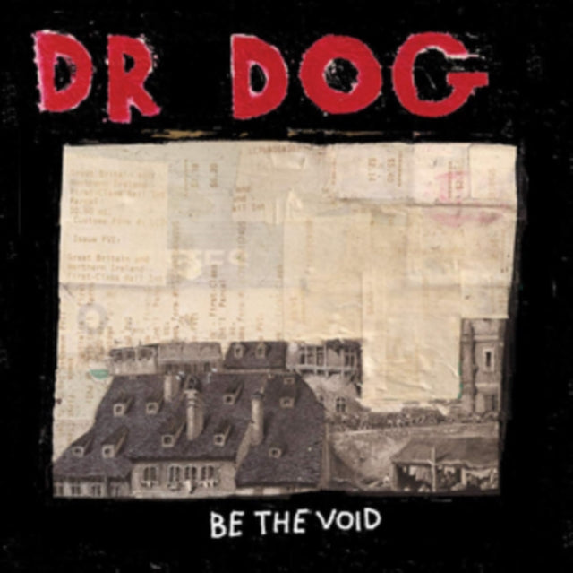 DR. DOG | BE THE VOID | VINYL RECORD (LP)