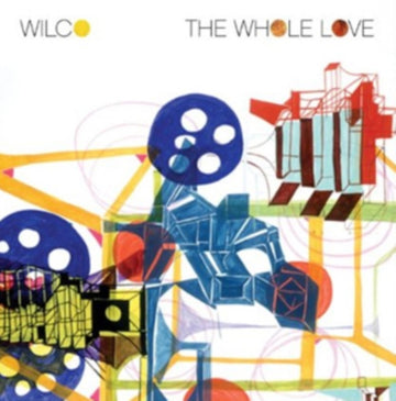 WILCO | WHOLE LOVE | CD