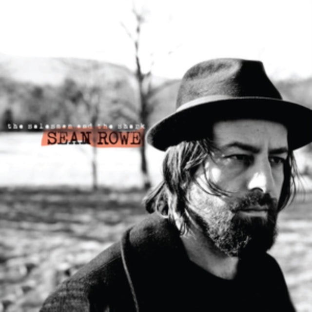 ROWE, SEAN | SALESMAN & THE SHARK | VINYL RECORD (LP)