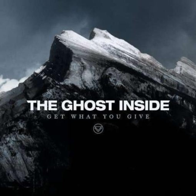 GHOST INSIDE | GET WHAT YOU GIVE | VINYL RECORD (LP)