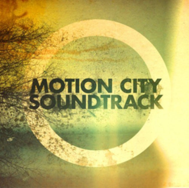 MOTION CITY SOUNDTRACK | GO | VINYL RECORD (LP)
