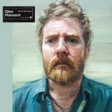 HANSARD, GLEN | RHYTHM & REPOSE | VINYL RECORD (LP)