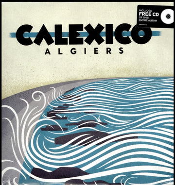 CALEXICO | ALGIERS | VINYL RECORD (LP)