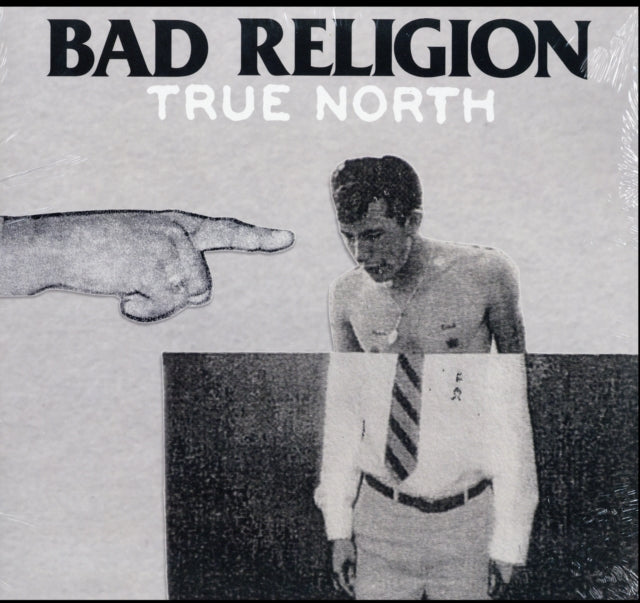 BAD RELIGION | TRUE NORTH | VINYL RECORD (LP)