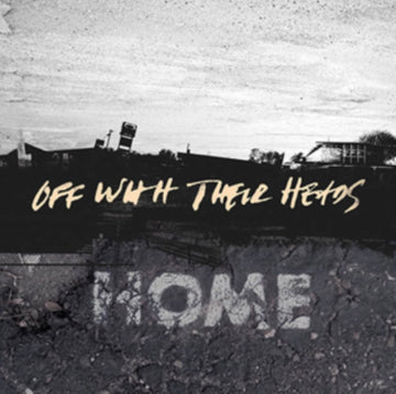 OFF WITH THEIR HEADS | HOME | VINYL RECORD (LP)