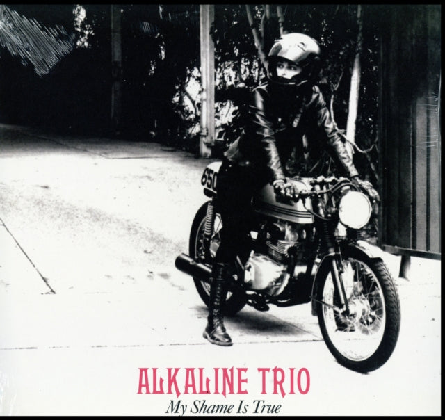 ALKALINE TRIO | MY SHAME IS TRUE | VINYL RECORD (LP)