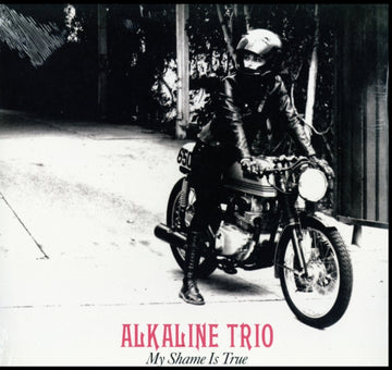 ALKALINE TRIO | MY SHAME IS TRUE | VINYL RECORD (LP)
