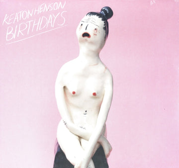 HENSON, KEATON | BIRTHDAYS | VINYL RECORD (LP)