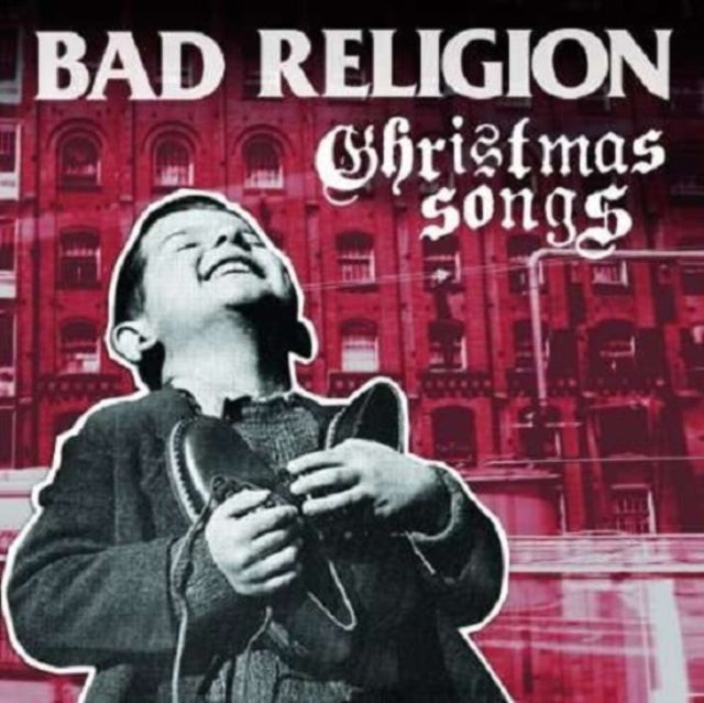 BAD RELIGION | CHRISTMAS SONGS | VINYL RECORD (LP)