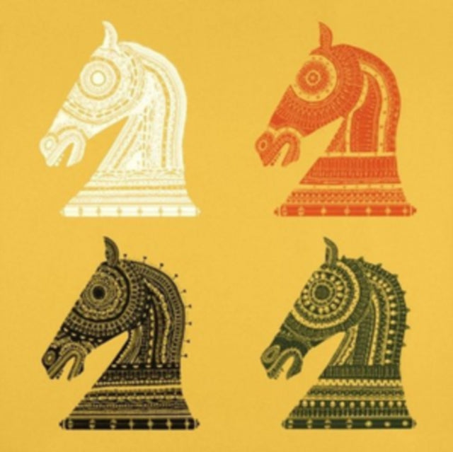 SAINTSENECA | DARC ARC | VINYL RECORD (LP)