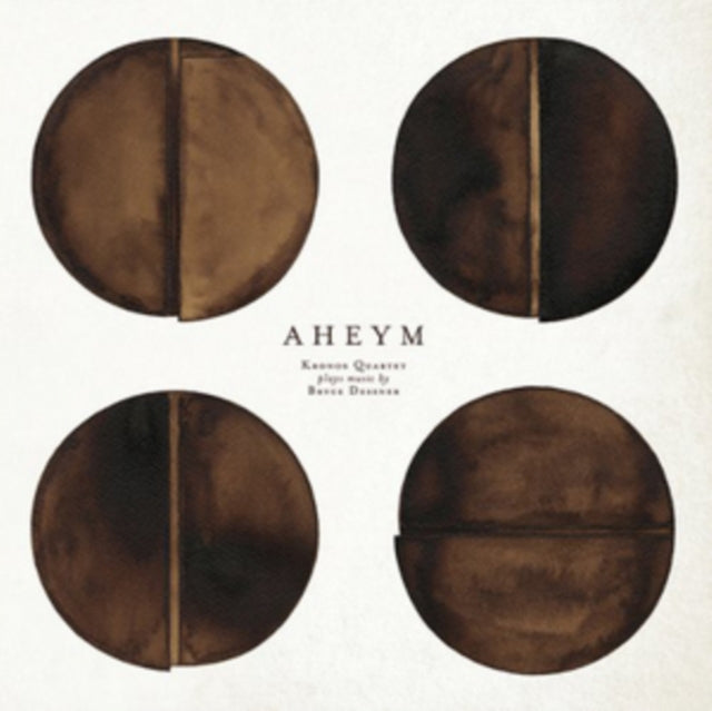 KRONOS QUARTET | DESSNER: AHEYM | VINYL RECORD (LP)