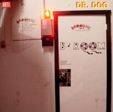 DR. DOG | B ROOM | VINYL RECORD (LP)