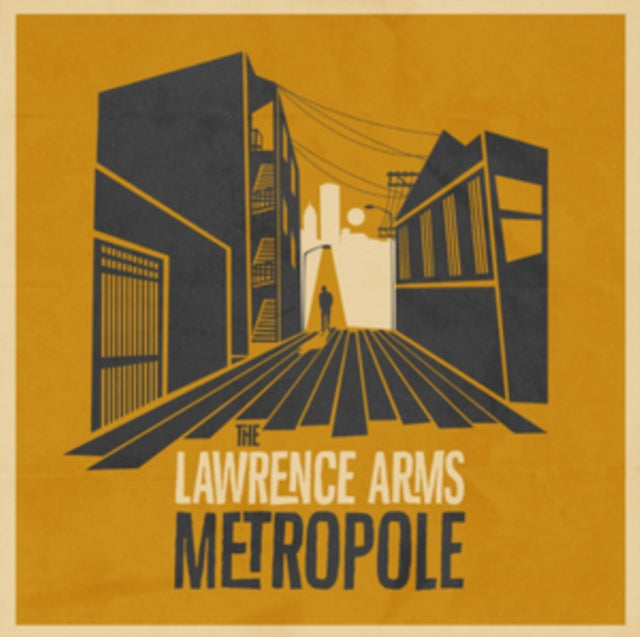 LAWRENCE ARMS | METROPOLE | VINYL RECORD (LP)