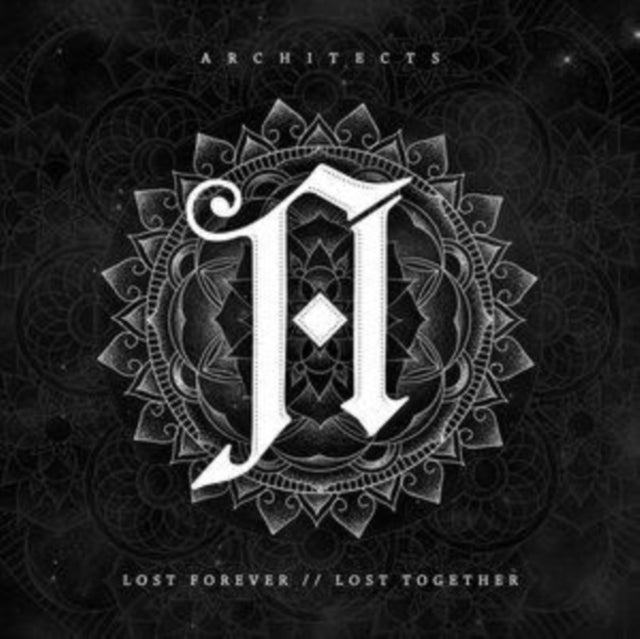 ARCHITECTS UK | LOST FOREVER // LOST TOGETHER | VINYL RECORD (LP)