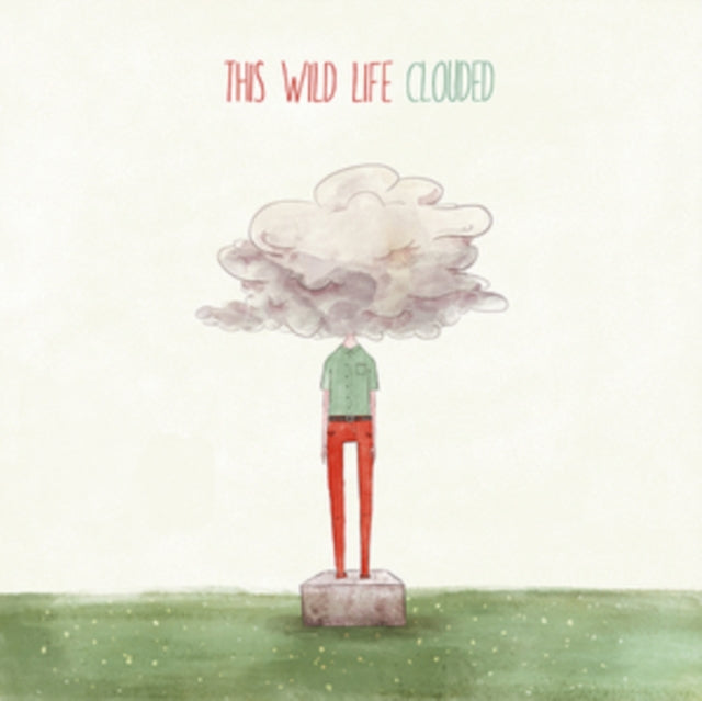 THIS WILD LIFE | CLOUDED | VINYL RECORD (LP)