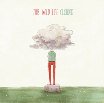 THIS WILD LIFE | CLOUDED | VINYL RECORD (LP)