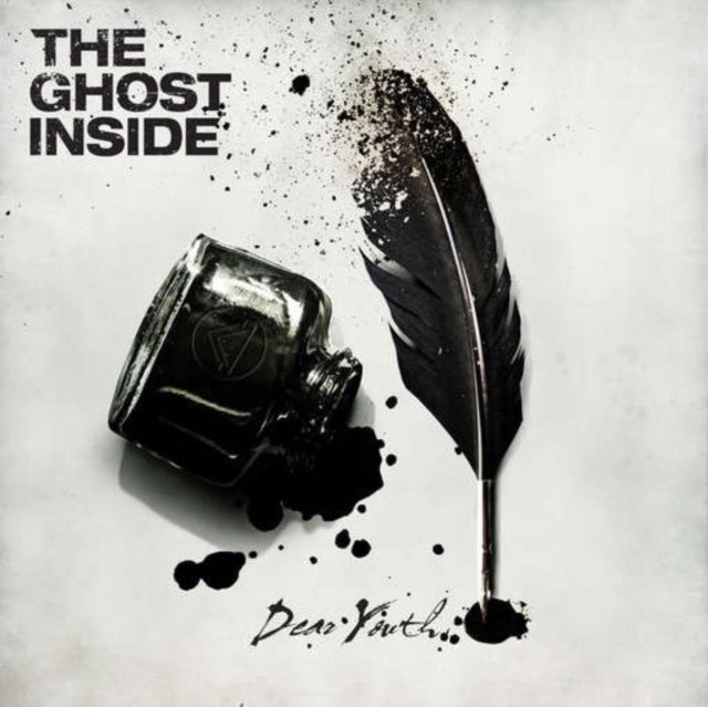GHOST INSIDE | DEAR YOUTH | VINYL RECORD (LP)