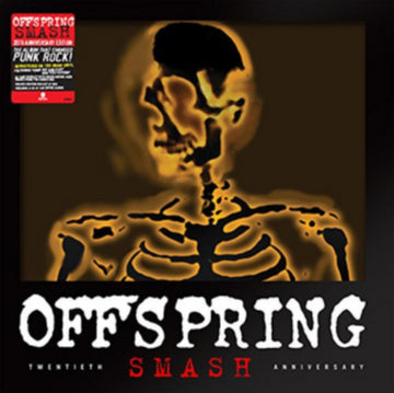 SMASH (LP/CD) (20TH ANNIVERSARY EDITION/BOOKLET) | VINYL RECORD (LP)