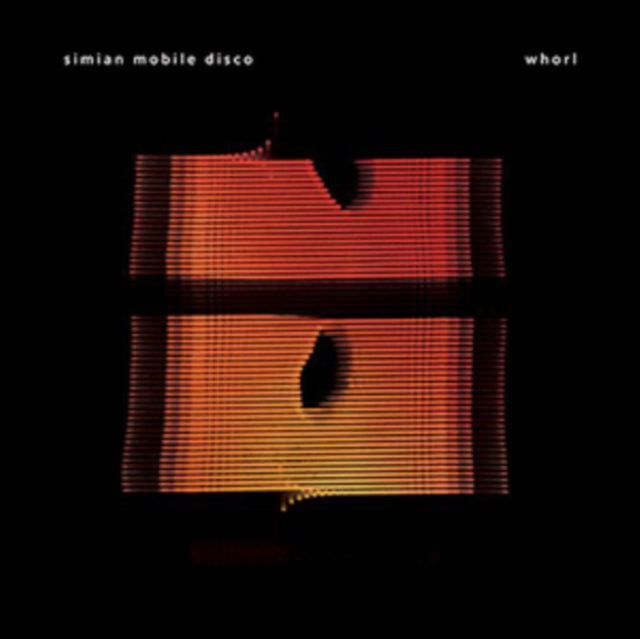 SIMIAN MOBILE DISCO | WHORL | VINYL RECORD (LP)