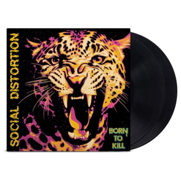 BORN TO KILL (2LP) | VINYL RECORD (LP)