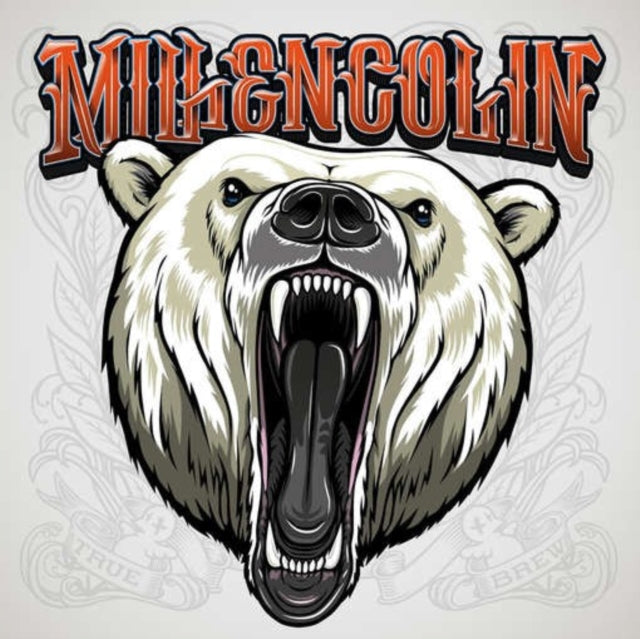 MILLENCOLIN | TRUE BREW | VINYL RECORD (LP)