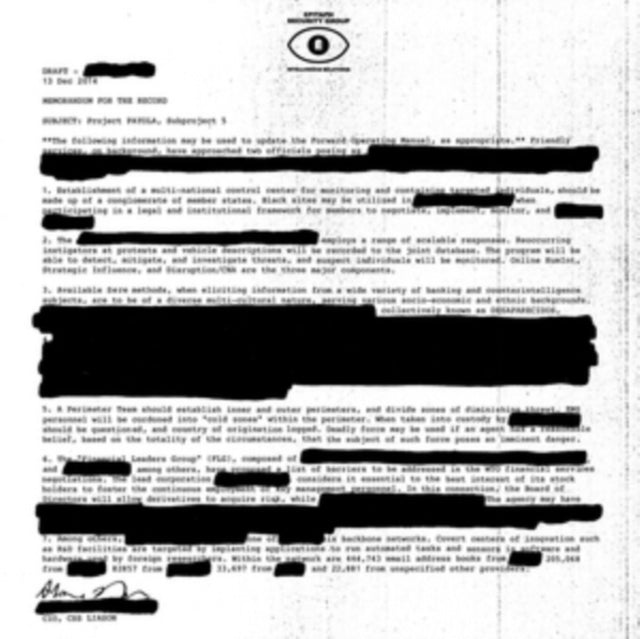 DESAPARECIDOS | PAYOLA | VINYL RECORD (LP)