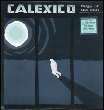 CALEXICO | EDGE OF THE SUN | VINYL RECORD (LP)