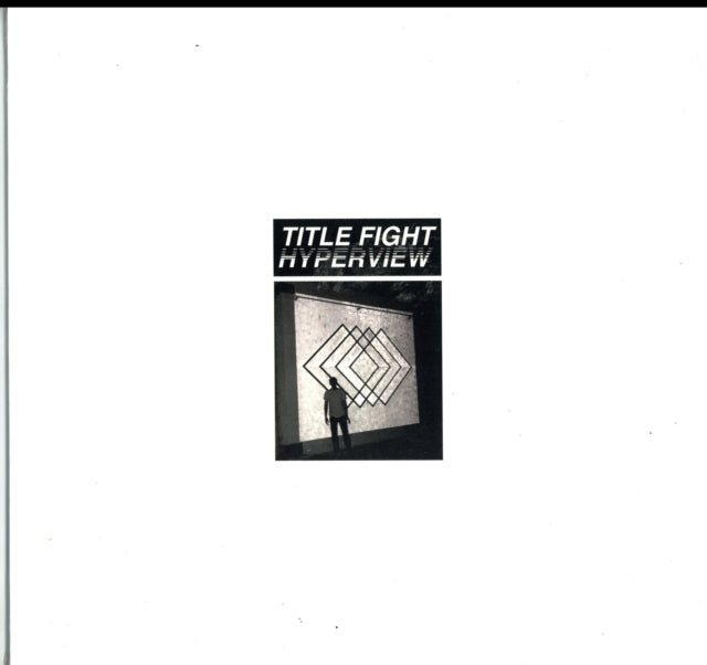 TITLE FIGHT | HYPERVIEW  | VINYL RECORD (LP)