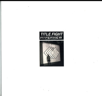 TITLE FIGHT | HYPERVIEW  | VINYL RECORD (LP)