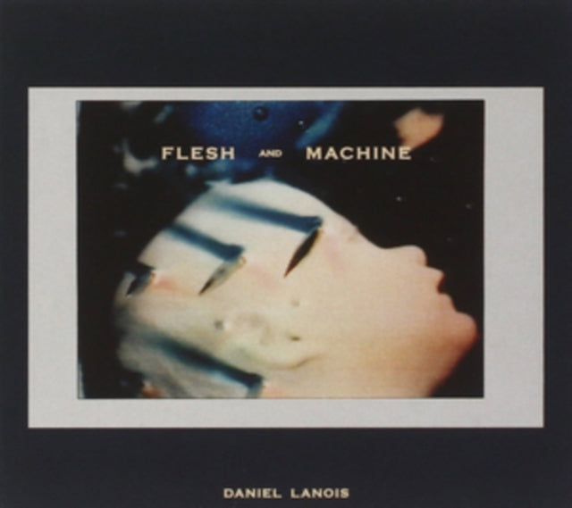 LANOIS, DANIEL | FLESH & MACHINE | VINYL RECORD (LP)