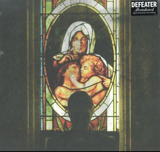 DEFEATER | ABANDONED (INC DOWNLOAD CARD) | VINYL RECORD (LP)