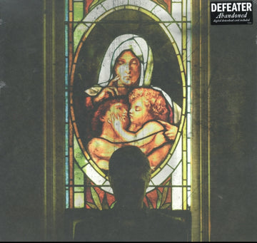 DEFEATER | ABANDONED (INC DOWNLOAD CARD) | VINYL RECORD (LP)