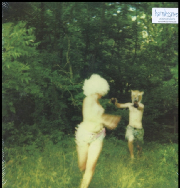 WORLD IS A BEAUTIFUL PLACE | HARMLESSNESS (INC DL CARD) | VINYL RECORD (LP)
