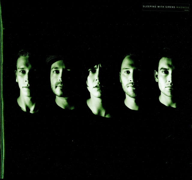 SLEEPING WITH SIRENS | MADNESS | VINYL RECORD (LP)