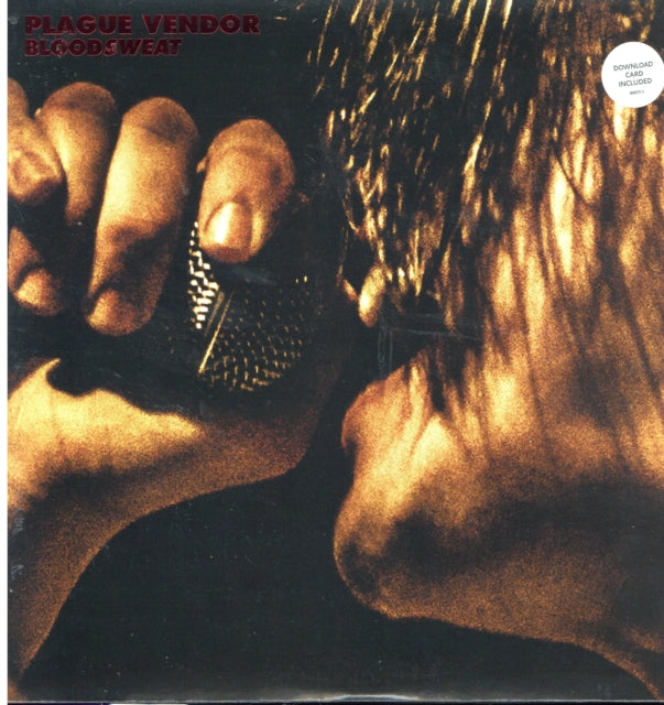 PLAGUE VENDOR | BLOODSWEAT (INC DL CARD) | VINYL RECORD (LP)