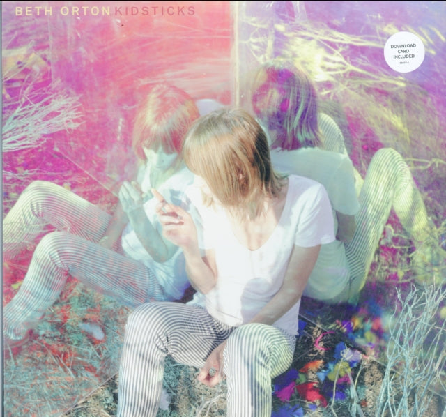 ORTON, BETH | KIDSTICKS (DL CARD) | VINYL RECORD (LP)