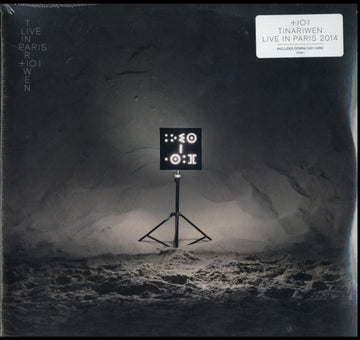 TINARIWEN | LIVE IN PARIS (DL CARD) | VINYL RECORD (LP)
