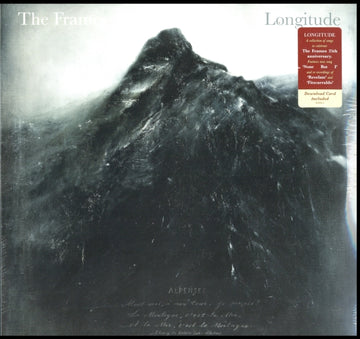 FRAMES | LONGITUDE (DL CARD) | VINYL RECORD (LP)