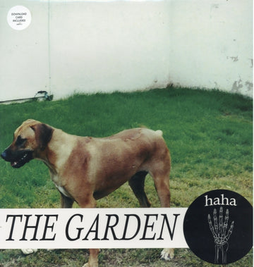 GARDEN | HAHA | VINYL RECORD (LP)