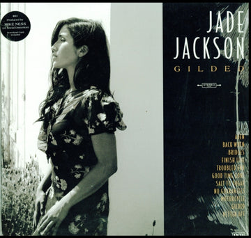 JACKSON, JADE | GILDED (INCLUDES DOWNLOAD CARD) | VINYL RECORD (LP)